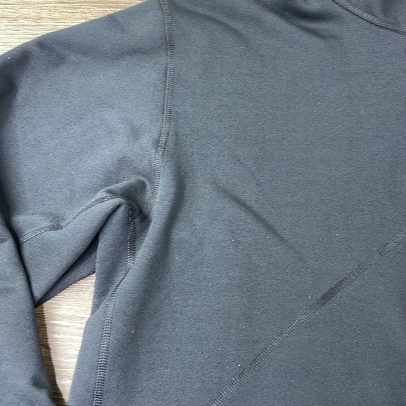 THE NORTH FACE MENS BLACK FLIGHT SERIES 1/2 ZIP PULLOVER FLEECE SWEATSHIRT, XXL - Picture 4 of 14